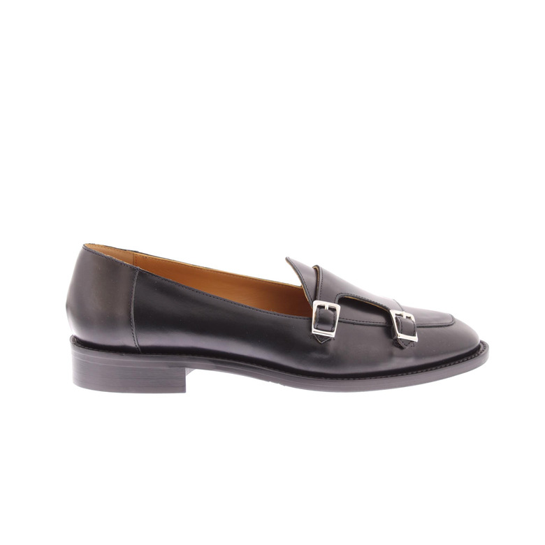 Voltan mocassins & loafers zwart 1