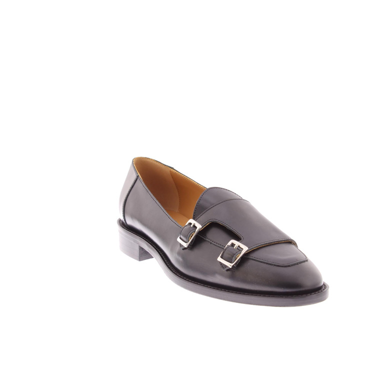 Voltan mocassins & loafers zwart 2