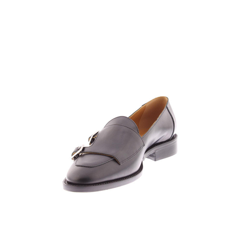 Voltan mocassins & loafers zwart 3