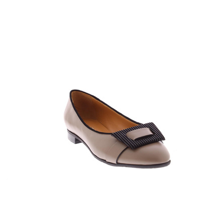Voltan ballerina's taupe