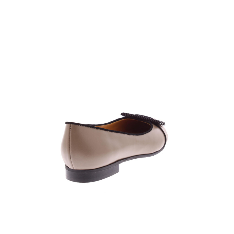 Voltan ballerina's taupe 4