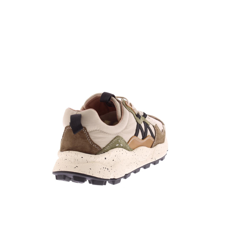 Flower Mountain sneakers beige 4