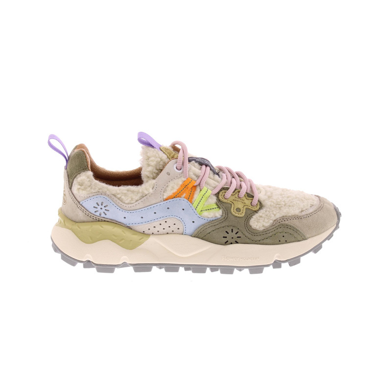 Flower Mountain sneakers multi color 1