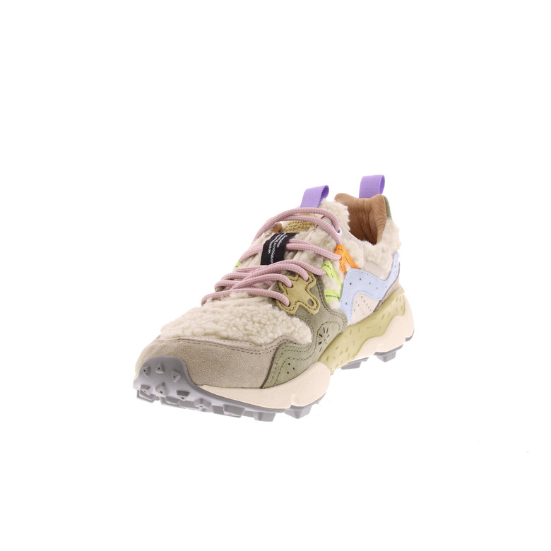 Flower Mountain sneakers multi color 3