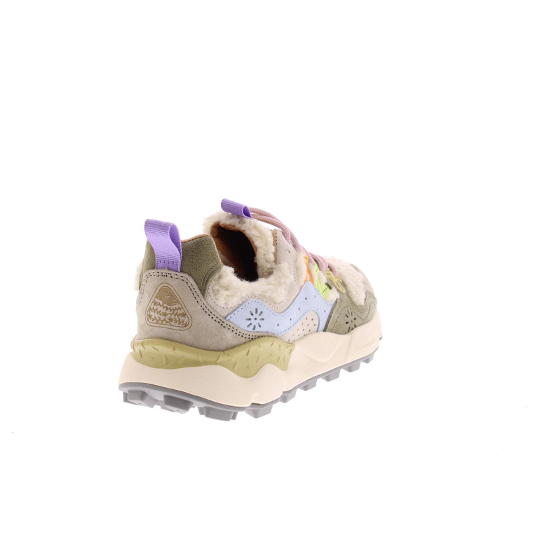 Flower Mountain sneakers multi color 4