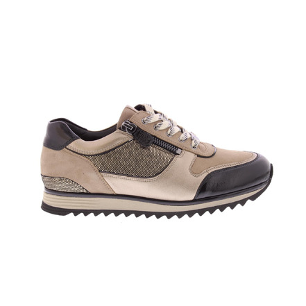 Hassia sneakers taupe