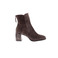 Zinda ankle boots brown 1