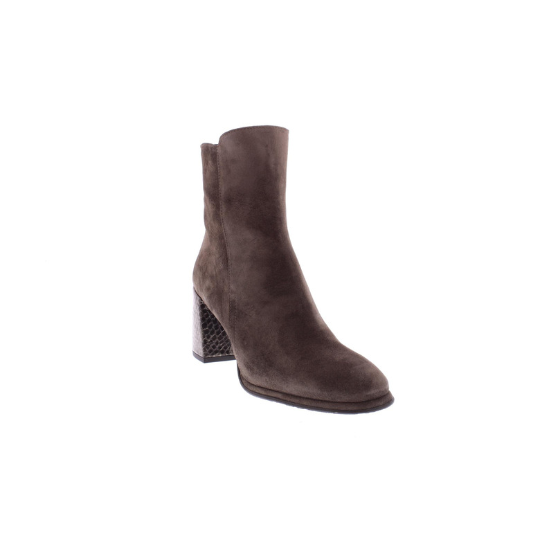 Zinda ankle boots brown 2