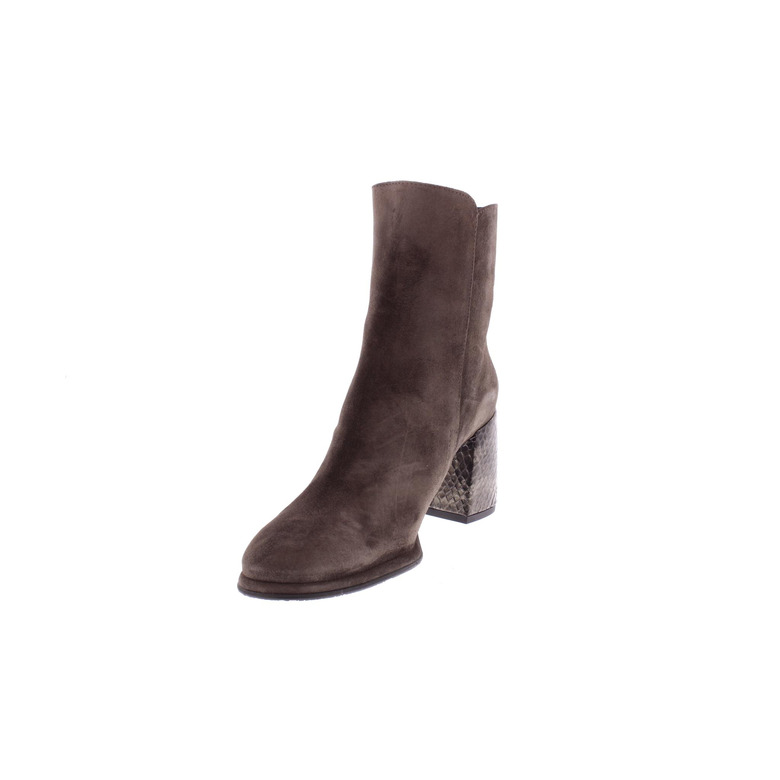 Zinda ankle boots brown 3