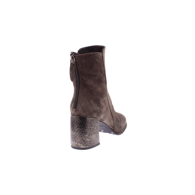 Zinda ankle boots brown 4