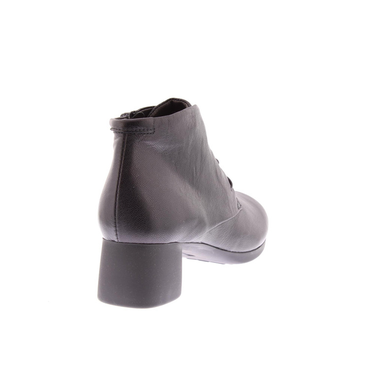 Think! schnürschuhe schwarz 4