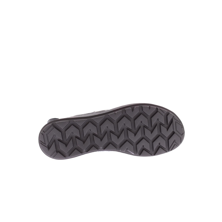 Think! enkellaarsjes zwart 5