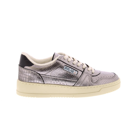 Meline sneakers zilver