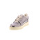 Meline sneakers zilver 3
