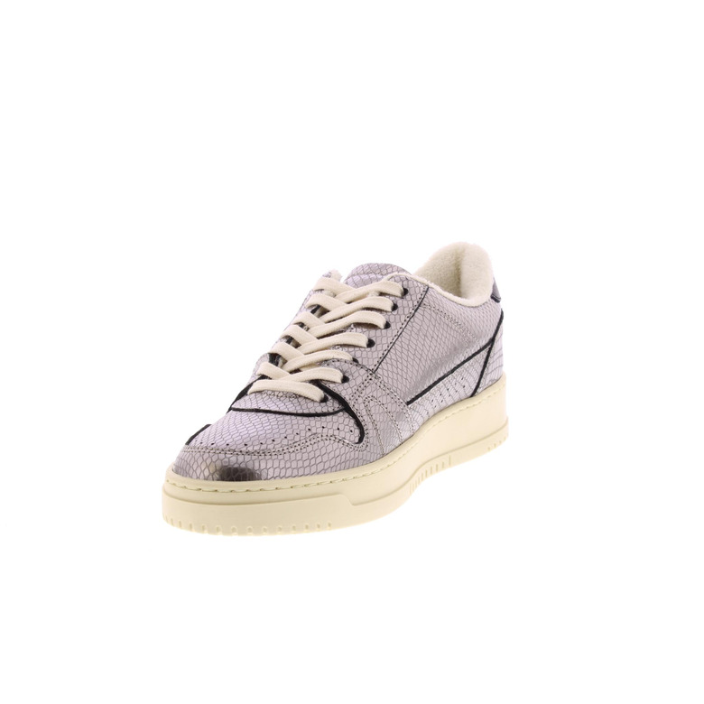 Meline sneakers zilver 3