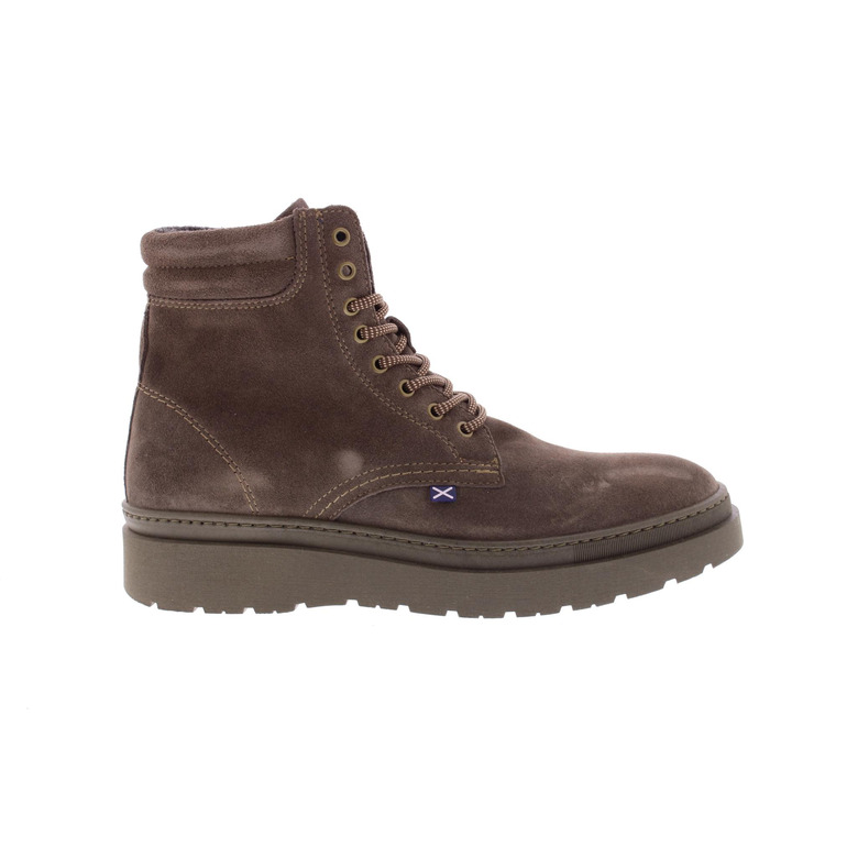 Scapa hoge schoenen taupe