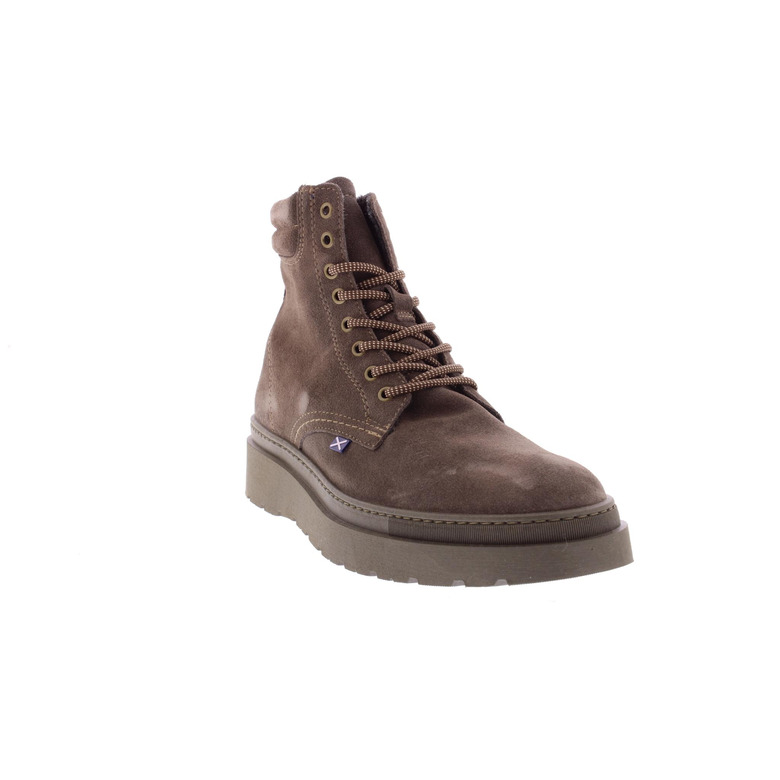 Scapa high shoes taupe 2