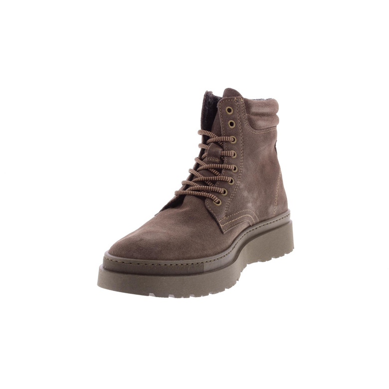 Scapa high shoes taupe 3