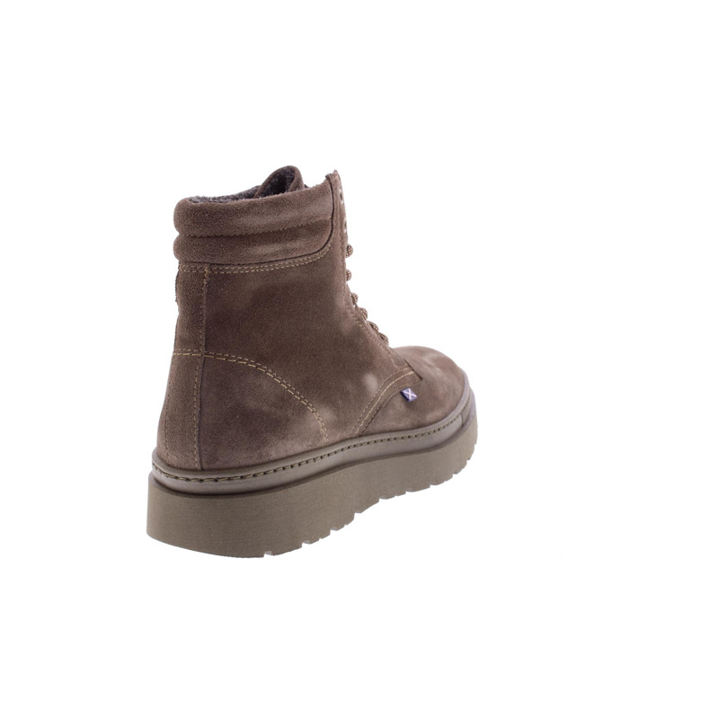 Scapa high shoes taupe 4