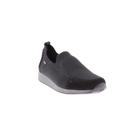 Ara slip-ons zwart