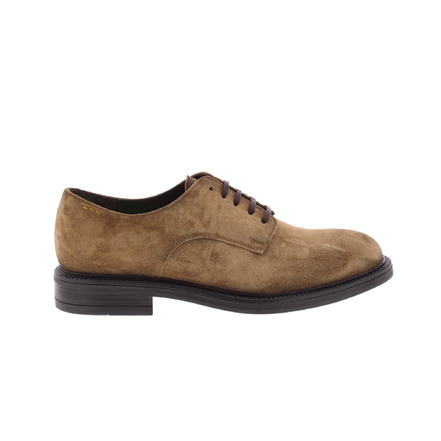 Alexander Hotto veterschoenen bruin