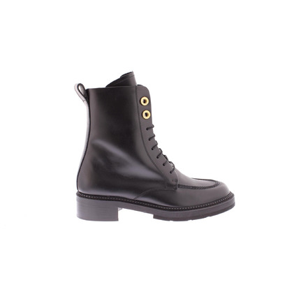 Pertini enkellaarsjes zwart