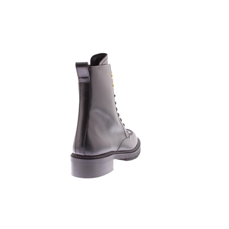 Pertini enkellaarsjes zwart 4