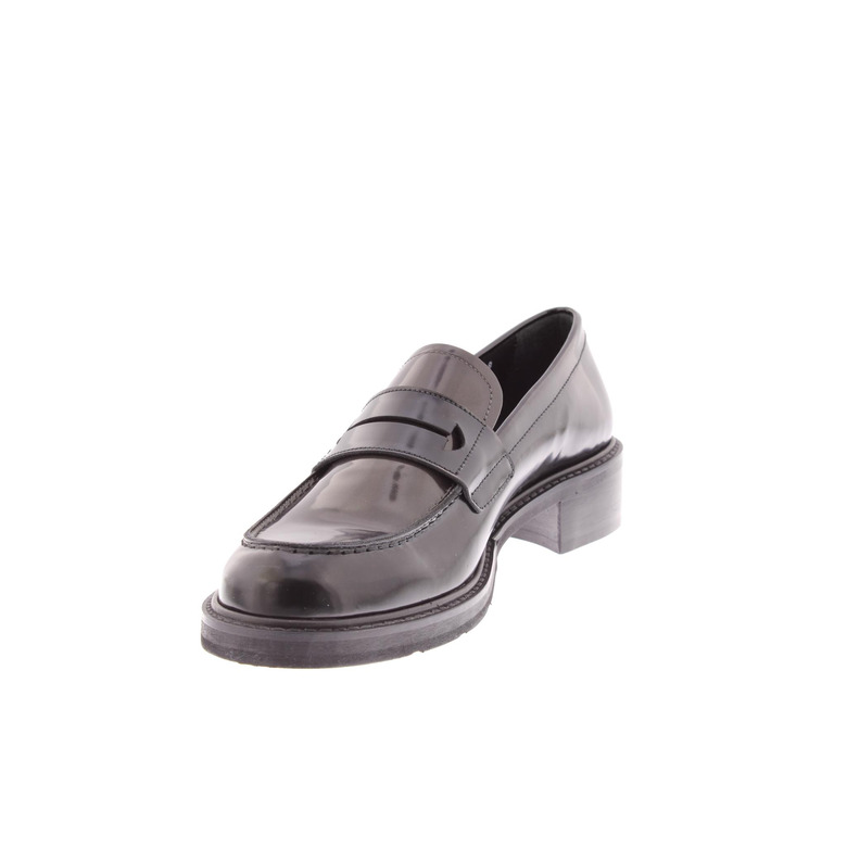 Pertini mocassins & loafers zwart 3
