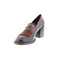Pertini mocassins & loafers zwart 3