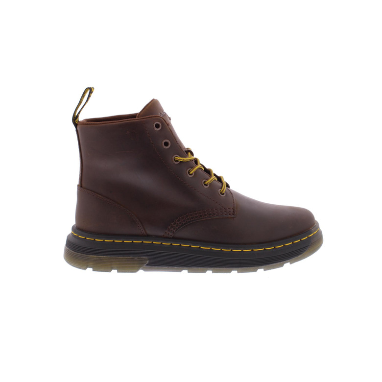 Dr Martens hoge schoenen bruin 1