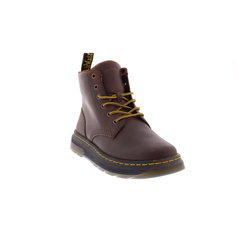 Dr Martens hoge schoenen bruin 2