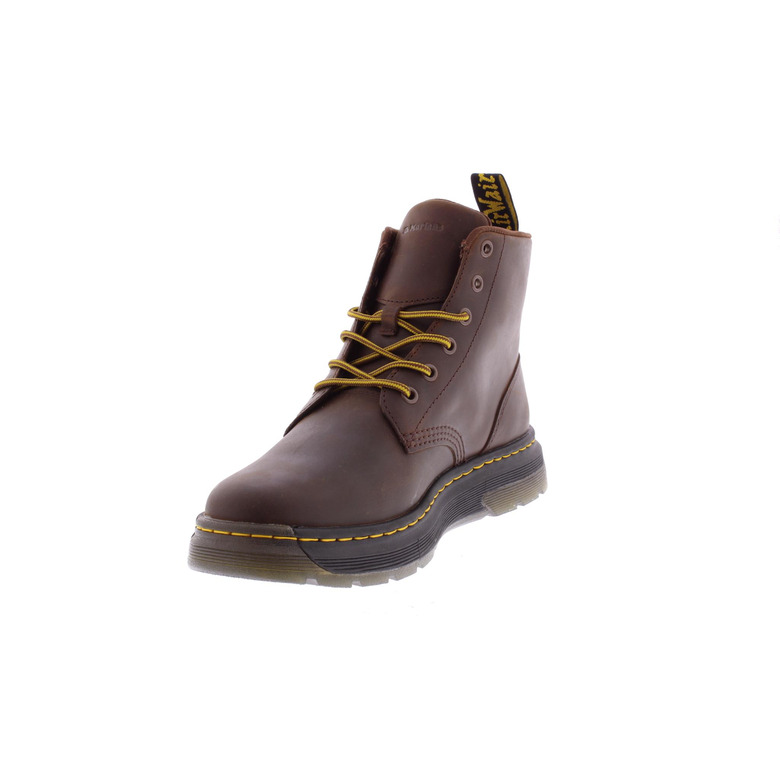 Dr Martens hoge schoenen bruin 3
