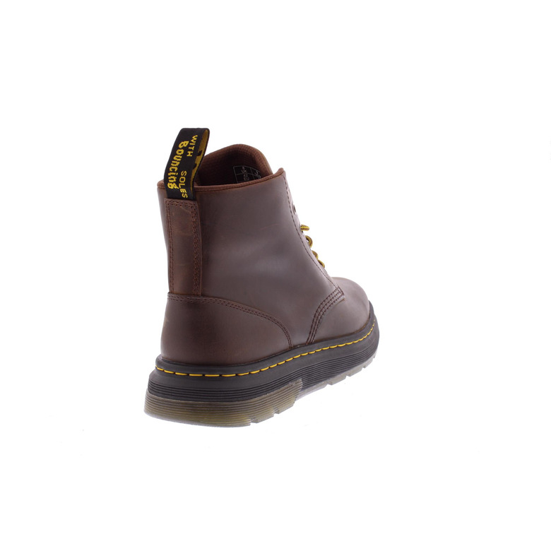 Dr Martens hoge schoenen bruin 4