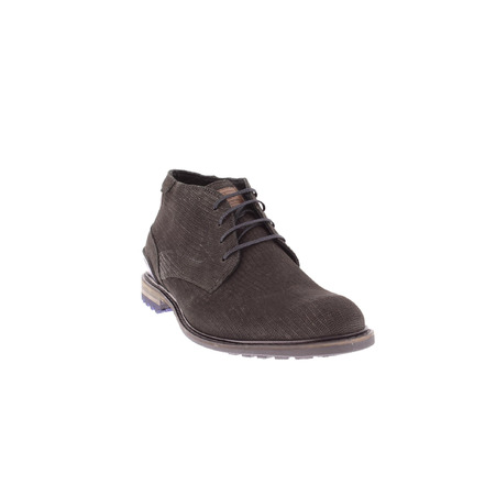 Floris Van Bommel hoge schoenen zwart