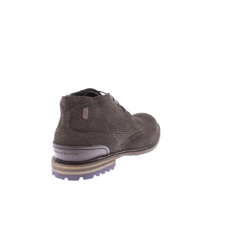 Floris Van Bommel hoge schoenen zwart 4