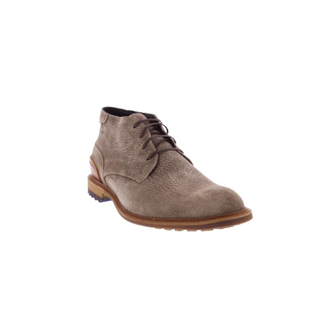 Floris Van Bommel hoge schoenen taupe