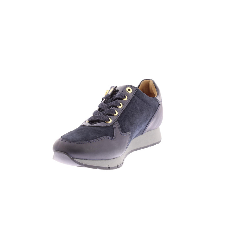 Gabor sneakers blauw 3