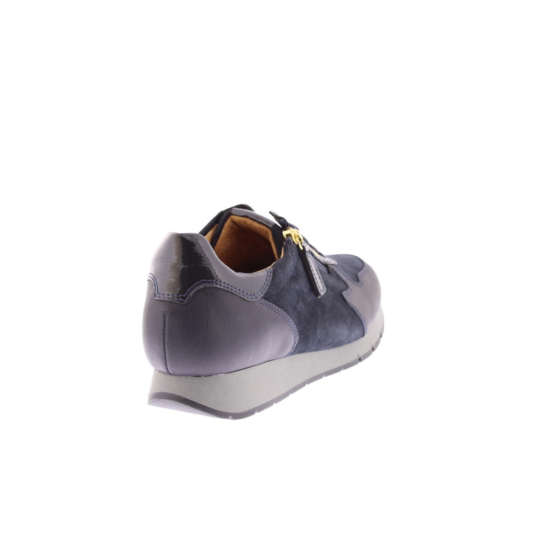 Gabor sneakers blauw 4