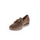 Gabor slip-ons taupe 3
