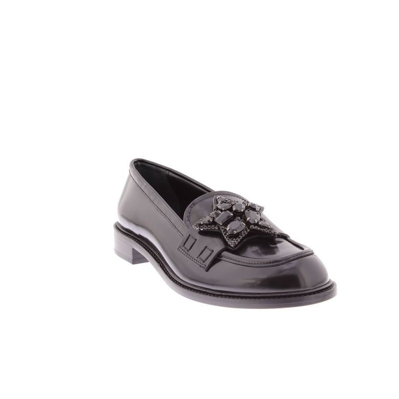 Agl mocassins & loafers zwart 2