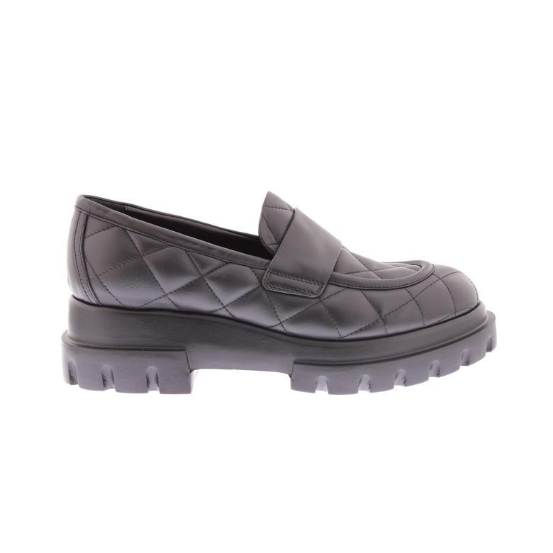 Agl mocassins et loafers noir 1