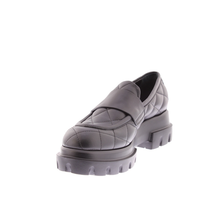 Agl mocassins et loafers noir 3