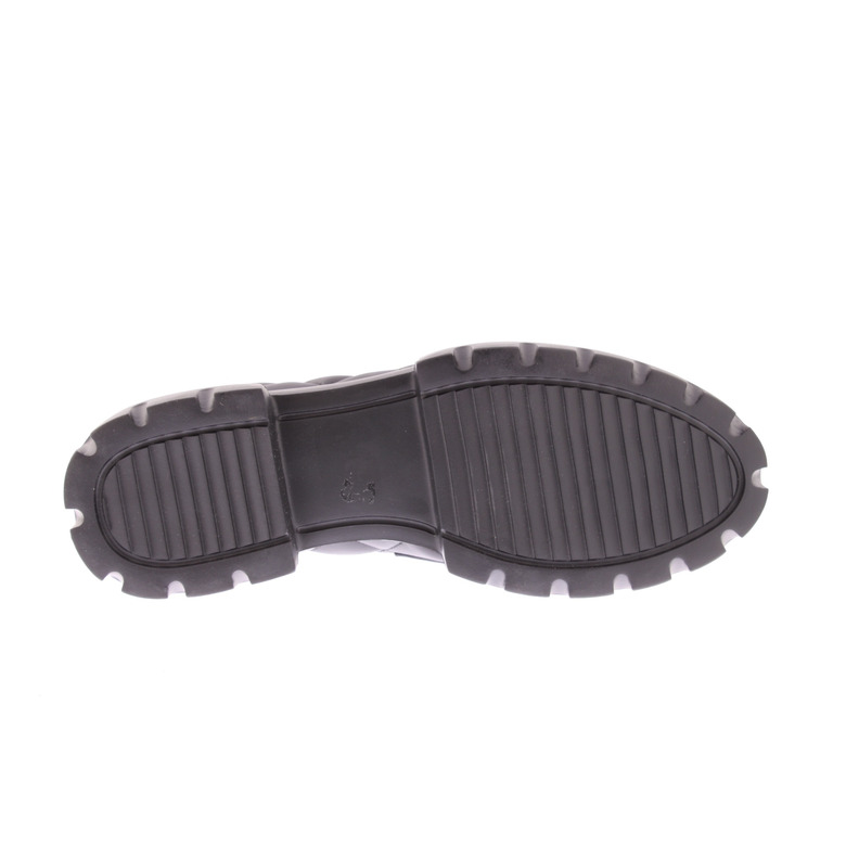Agl mocassins et loafers noir 5
