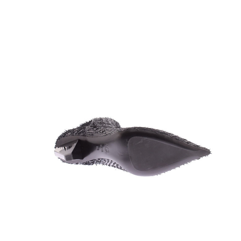 Agl enkellaarsjes zwart 5