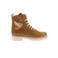 Bana & Co hoge schoenen cognac 1