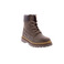 Hip hoge schoenen bruin 2