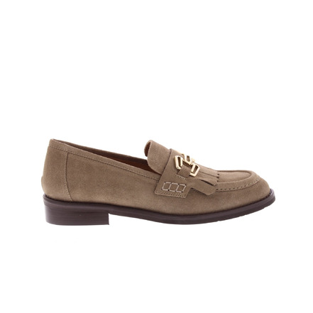 J.hay mocassins & loafers taupe