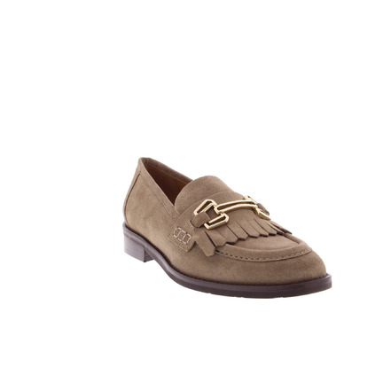 J.hay mocassins & loafers taupe