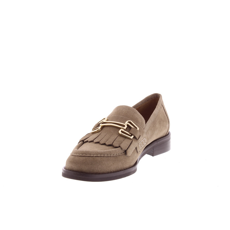 J.hay mocassins & loafers taupe 3