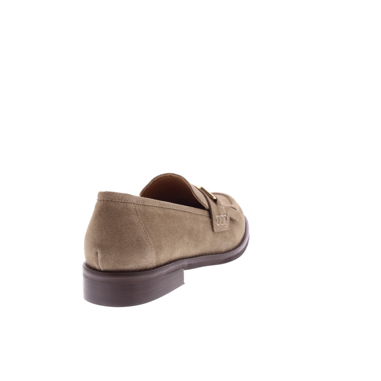 J.hay mocassins & loafers taupe 4